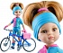 Кукла Даша велосипедистка 32 см  - миниатюра №2